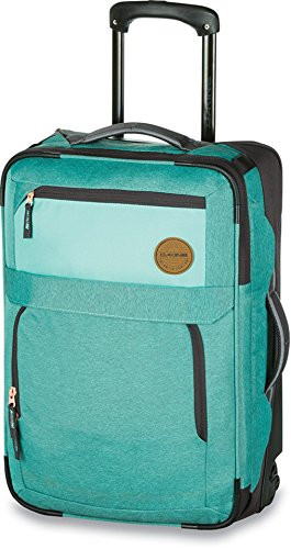 Dakine 10000786 Women's Carry On Roller Bag Daypack, Solstice, One Size/40L New