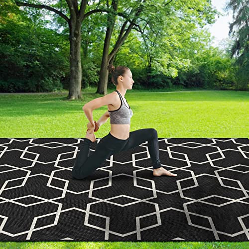 ONME Outdoor Rug Reversible Mats for Patio Clearance B0B299HPYG New