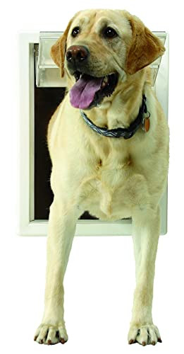 Ideal Pet Products Air Seal Pet Door New