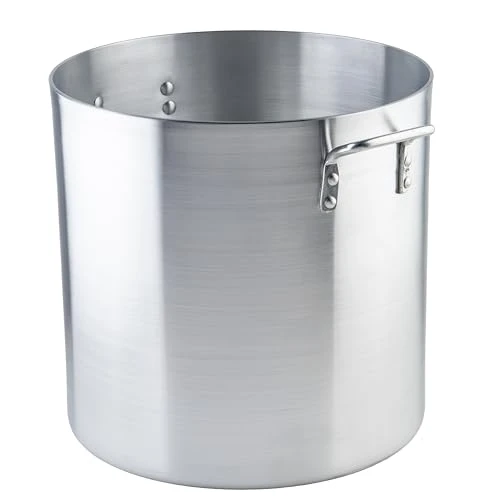 Winco 40 qt Elemental, Aluminum Stock Pot New