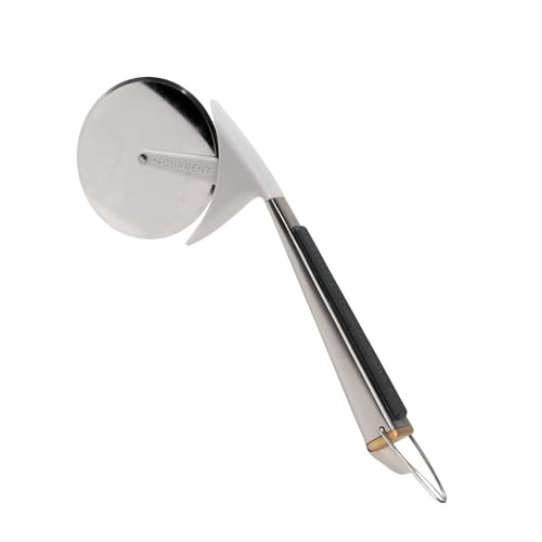 Current® Ultra-Sharp Stainless Steel Pizza Cutter CU1250205R6 - Silver