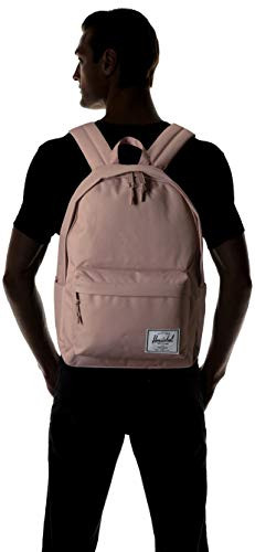 Herschel Classic Backpack Ash Rose XL 30.0L New