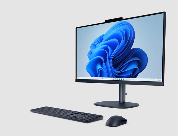 HP OmniStudio PC | 24" FHD Touch | AMD Ryzen 3 | 8GB | 512GB | W11