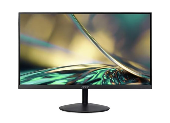 ACER 27" QHD 100HZ 1MS IPS FREESYNC MONITOR - BLACK