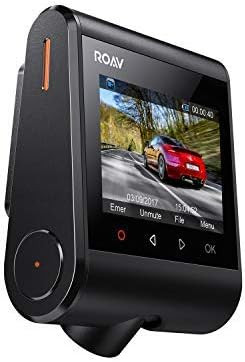 Roav DashCam S1 by Anker Full HD 1080p Resolution 60 fps AK-R2122011 black