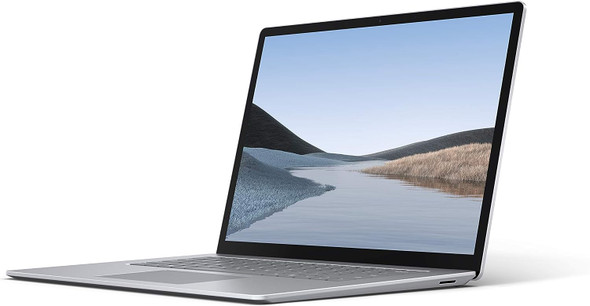 Microsoft Surface Laptop 3 15" 2496x1664 i7-1065G7 16GB 512GB SSD - Platinum New