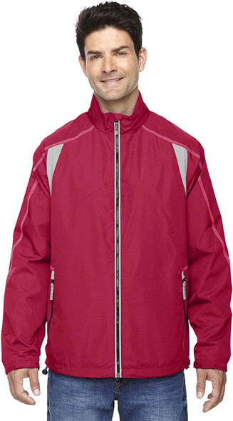 88155 North End Men's Endurance Lightweight Colorblock Jacket New