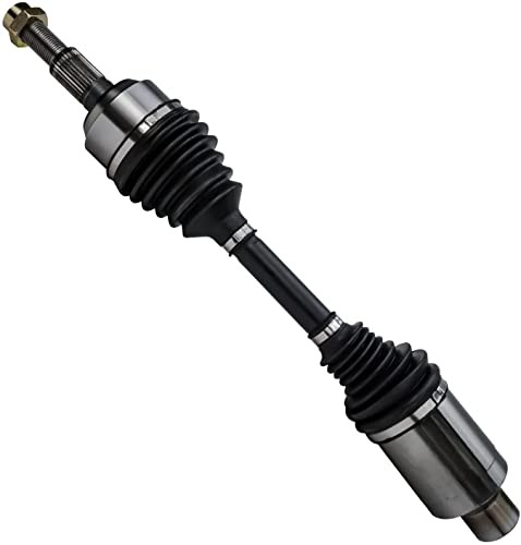 DETROIT AXLE FRONT RIGHT CV AXLE FOR 10-17 CHEVROLET EQUINOX GMC TERRAIN 1123AX