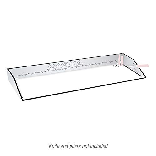 Magma T10-505B HDPE Dual Mount First Mate Fillet Table, 51" x 12.5" New