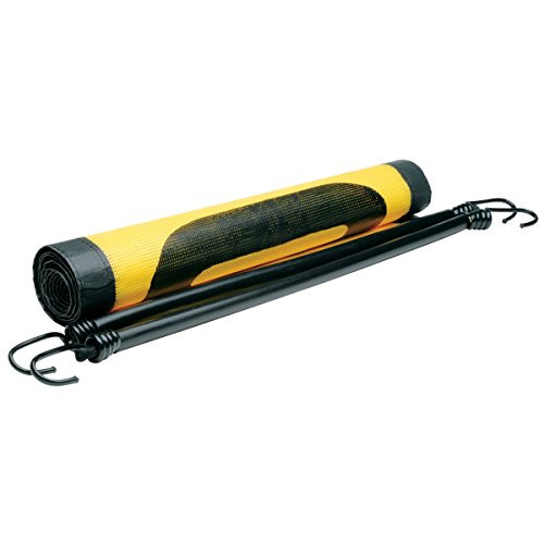 RoadPro RPWL-1884MB 18" x 84" Over Size Load Mesh Banner with Rubber Strap New