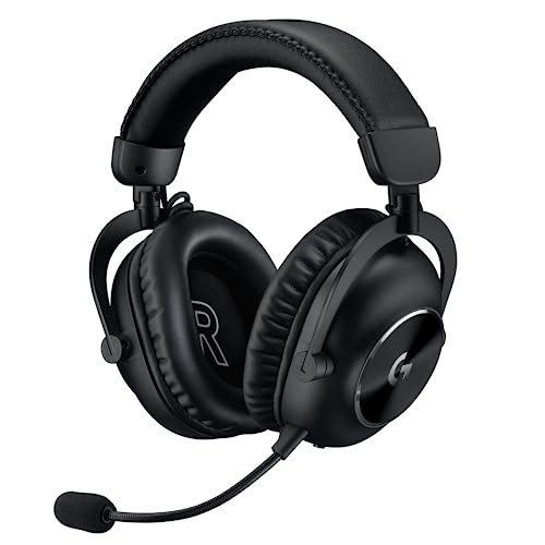 LOGITECH G PRO X 2 LIGHTSPEED WIRELESS GAMING HEADSET A00181 - BLACK