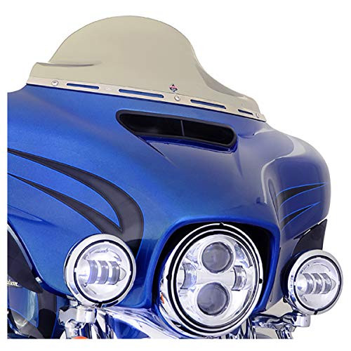 Klock Werks Flare For 2014-2023 FLH 8.5" Tint New