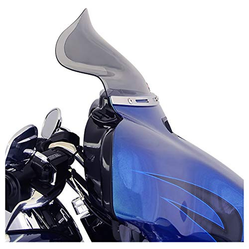 Klock Werks Flare For 2014-2023 FLH 8.5" Tint New