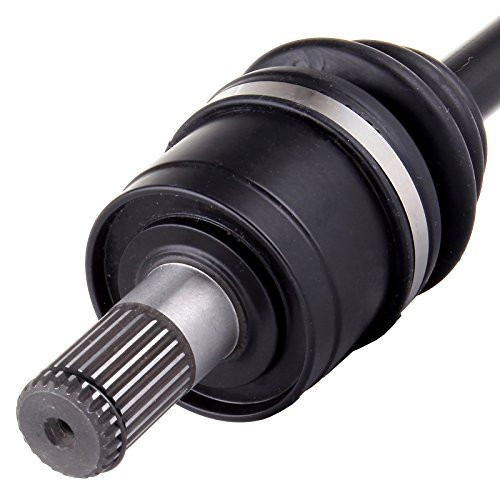 ECCPP Rear CV Axle Drive Shaft fit 2005-2019 Kawasaki Brute Force B01171X14W New