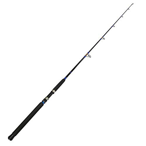 Fiblink Fishing Jigging Rod Saltwater Spinning Rod 6ft 1 Piece Heavy Jig Spin New