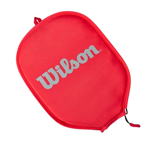 WILSON 2025 SUPER TOUR RED TENNIS RACKET BAGS DUFFLE HOLDS UP TO 2 RACKETS RED