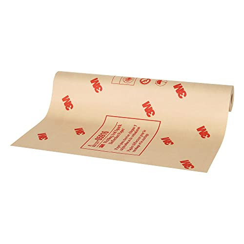 3M Welding Spark Deflection Paper 05916 24" x 150 ft 1 Roll B000PENDAK - Gray New