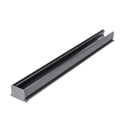 NDS 400 Spee-D Channel Drain, 4-3/4 Inch Wide X 4-Feet Long, B000BO55M8 - Gray New