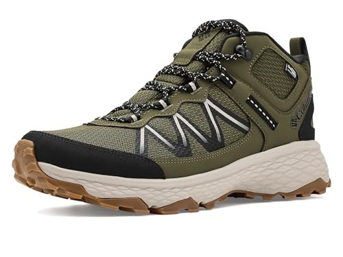 BM4131 Columbia Men's Peakfreak Rush Mid Outdry Nori/Black Size 8