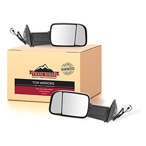 Trail Ridge Mirror Set New