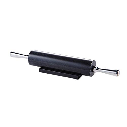 JEmarble Rolling Pin Aluminum Handles 18 inch (Black) B075CSCPX6 - NEW New
