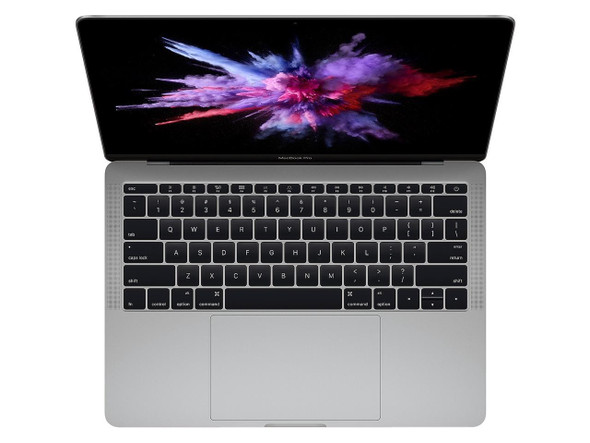 Apple Macbook Pro 13.3" 2560x1600 2.00GHz i5 8GB 256GB SSD MLUQ2LL/A - SILVER