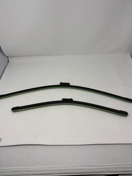 TBQQ WINDSHIELD WIPER BLADES FOR TESLA MODEL Y 2020 2021 2022 SET OF 2 - BLACK New