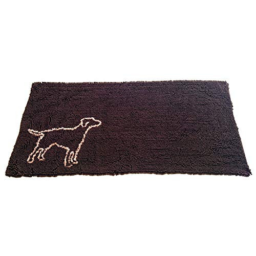Spot Ethical Clean Paws Runner Brown 60x30 New