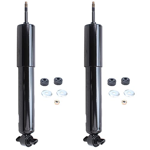 Detroit Axle RWD Front Shock Absorbers for 1999-2006 Chevy Silverado 1500 New