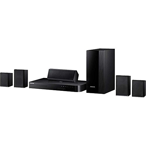 Samsung HT-J4100 5.1 Channel 1000-Watt Blu-Ray Home Theater System (2015) -NEW New
