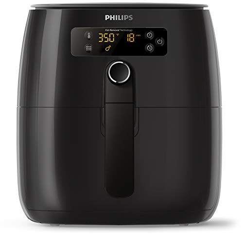 Philips TurboStar Technology Airfryer Analog Interface - B07X3TXNBL New