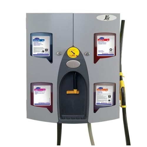 Katouigb J-Fill Quattro Select AIR Gap Dispenser Multi-Chemical - B00TNIWUOO New