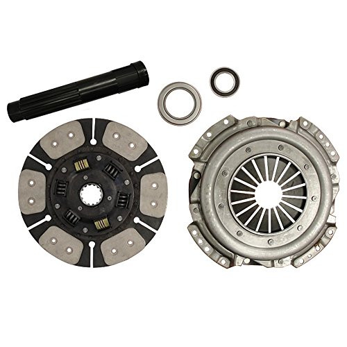 3A151-25133 11.75" Clutch Kit Fits Kubota M8200, M8200DT, M9000, M9000DT New