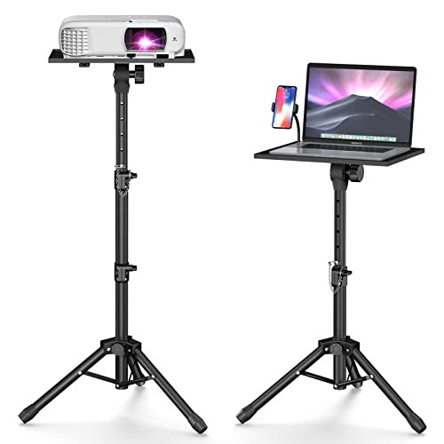 Wphold Projector Stand, Outdoor Projector Stand Tripod, Laptop Tripod New