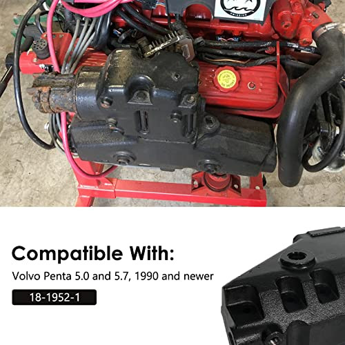 18-1952-1 Manifold fits for 99746A17 51225 9746-A MCM GM V-6 229 & 262 CID New