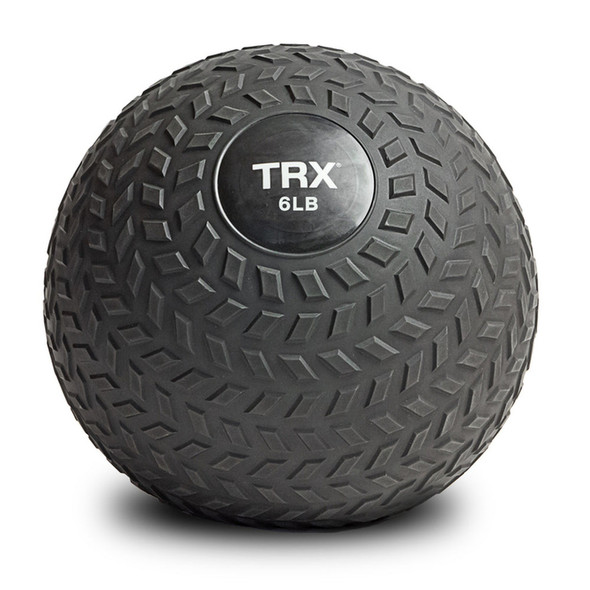 TRX SLAM BALL 10 POUNDS - BLACK