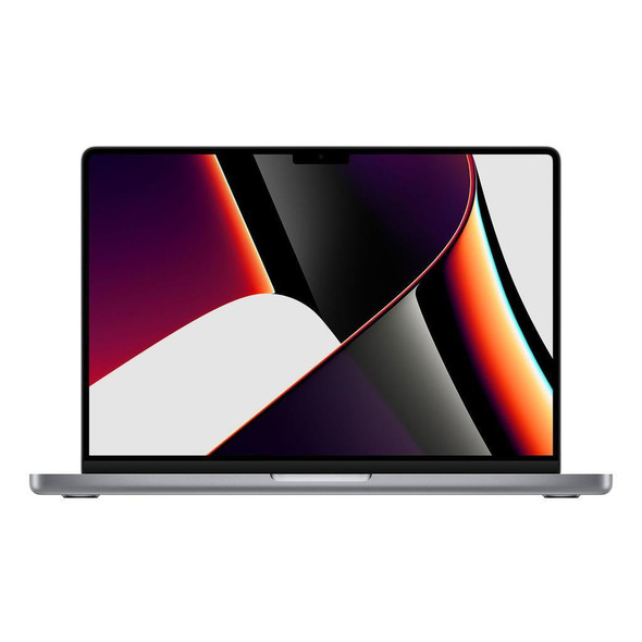 Late 2021 Apple MacBook Pro with Apple M1 Pro (14 inch, 16GB, 512GB) Silver