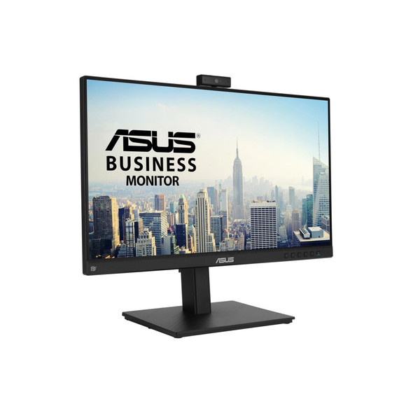 ASUS BE24EQSK 23.8" FHD IPS Monitor - Built-in Webcam, Speakers, Adjustable
