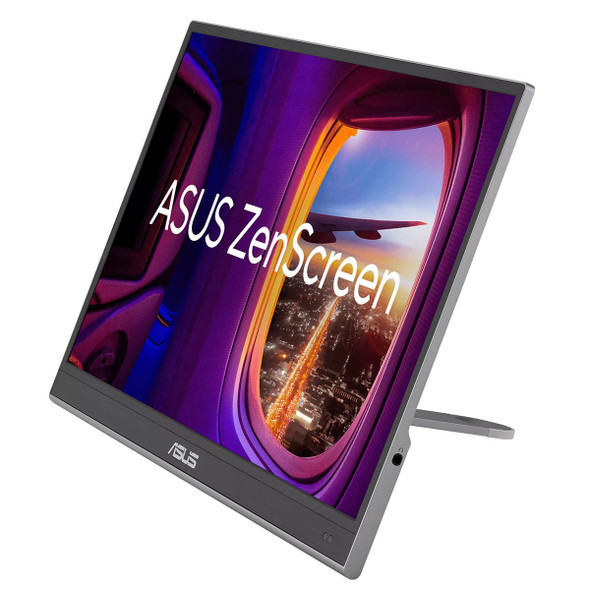 ASUS ZenScreen OLED MQ16AHE 15.6" Portable Monitor FHD 1ms Mini-HDMI USB-C