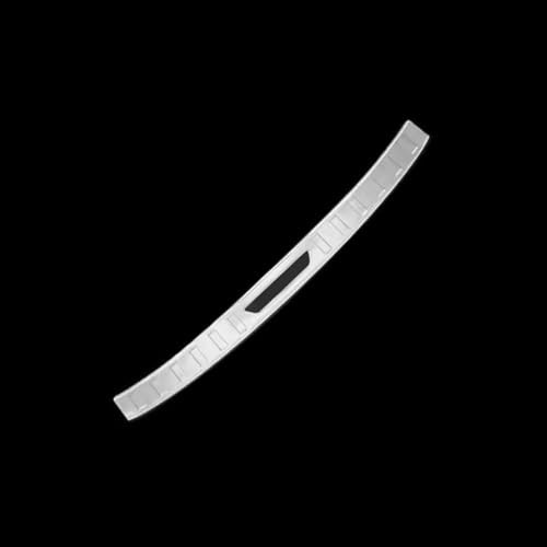 AJLOTMO Stainless Steel Rear Bumper Guard Cover Protector (for Civic) (RBG) New