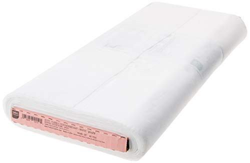 PELLON FUSIBLE INTERFACING, 20-INCH BY 40-YARD / N911FF-WHITE New