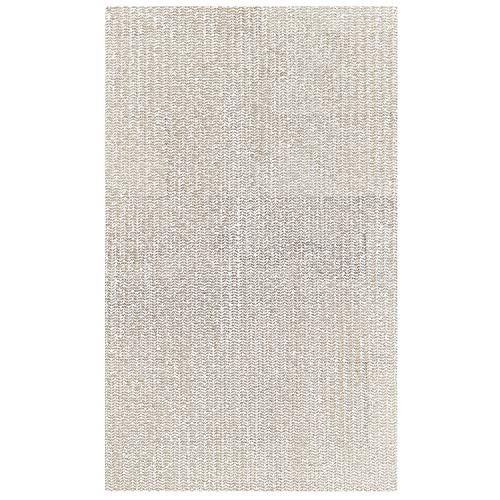 Mohawk Home Trimmable Area Rug Gripper, 9'x12', Tan New