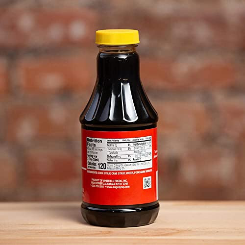Alaga Syrup Cane New
