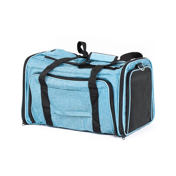 Pet Carrier - Sky Blue New
