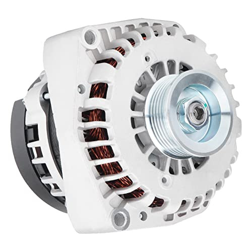 New Alternator Fit Cadillac Escalade Chevy Avalanche Tahoe GMC Sierra Yukon New