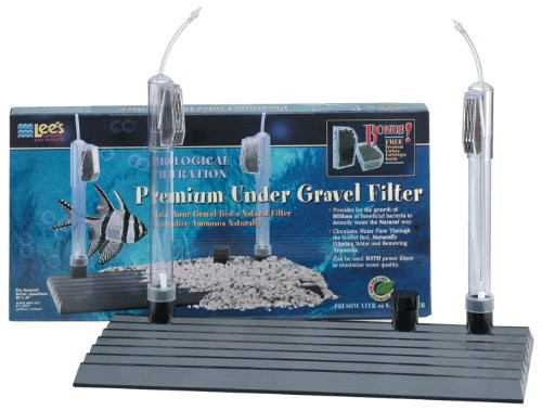 Lee's 10 Premium Undergravel Filter 10-Inch by 20-Inch B0002APV98 - New New