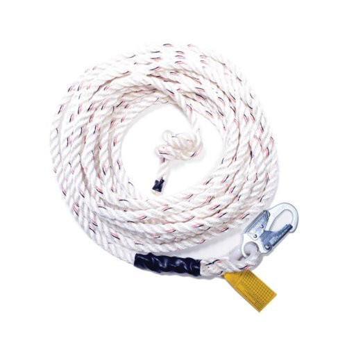 Guardian 11330 VL58-30 Standard 5/8 Inch Thick 3 Strand Rope, 30-Foot New