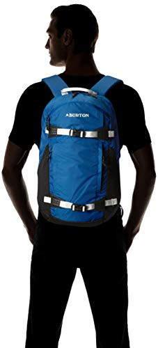 Burton Day Hiker 25L, Classic Blue Ripstop, One Size New