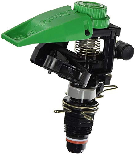 RainBird P5-R PLUS - Plastic Impact Sprinkler with Nozzle Set New