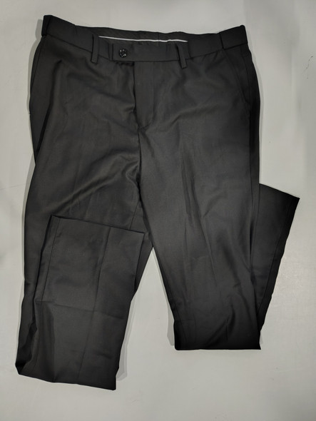 GENERIC FORMAL DRESS PANTS - SIZE: MEN M - BLACK